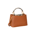 Louis Vuitton Bag | Ćapucines Brown Python