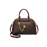 Louis Vuitton Ever More Pm Damier Ebene Bag premium replica - image 1