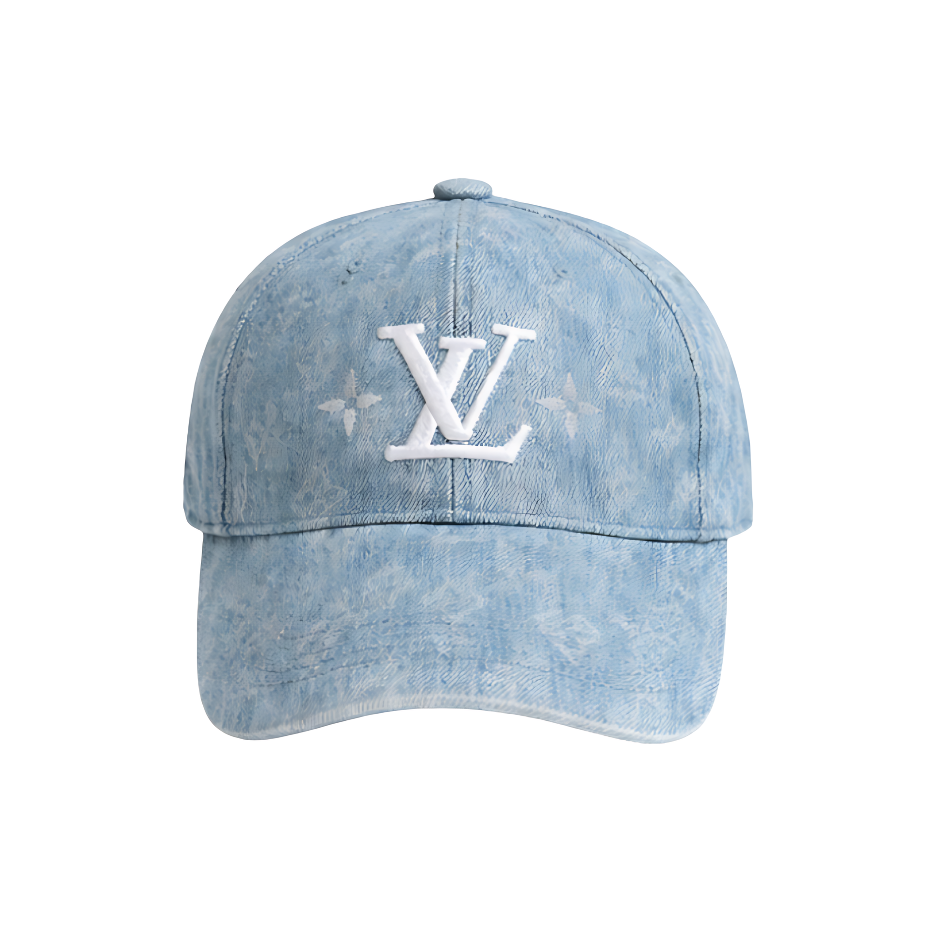 LouisVuitton LV Monogram - Denim - View 2