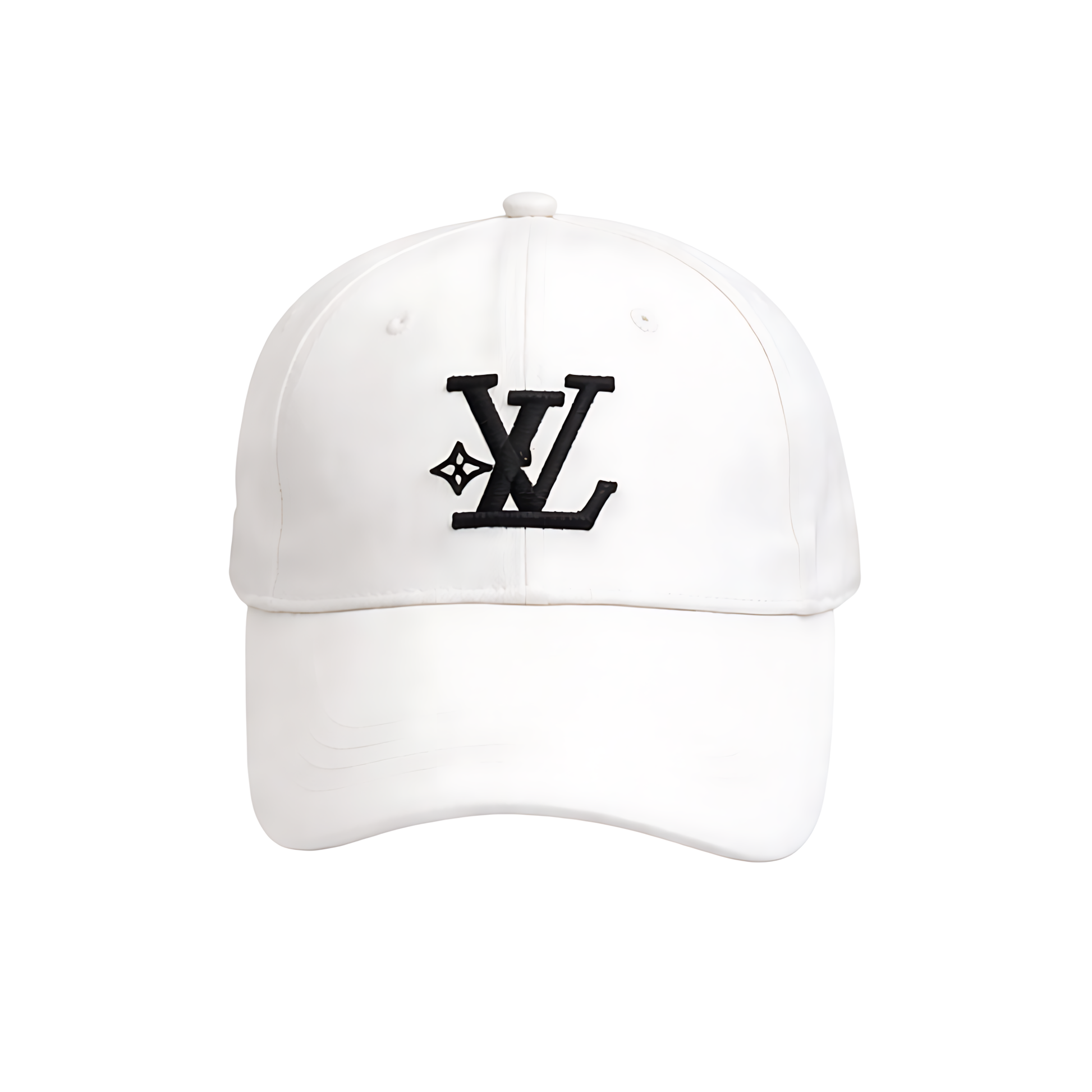 LouisVuitton LV Monogram - White - View 2