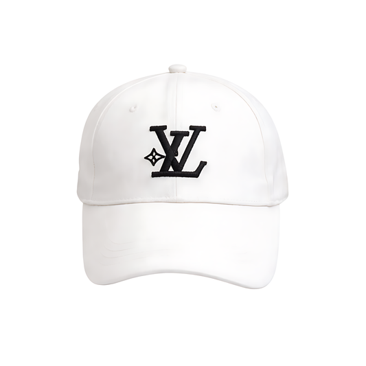 LouisVuitton LV Monogram - White - View 2