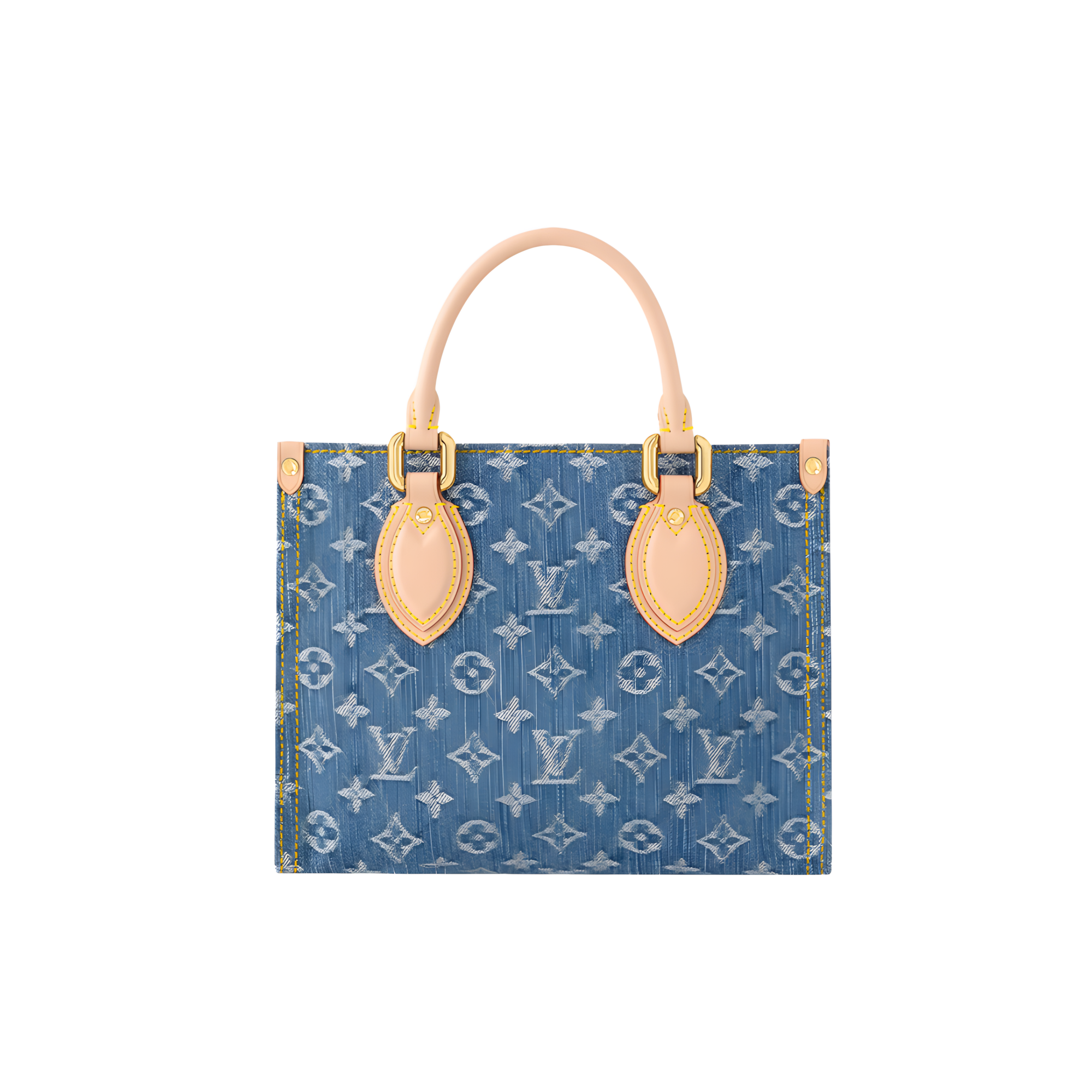 Louis Vuitton Bag | OnTheGo Denim Blue