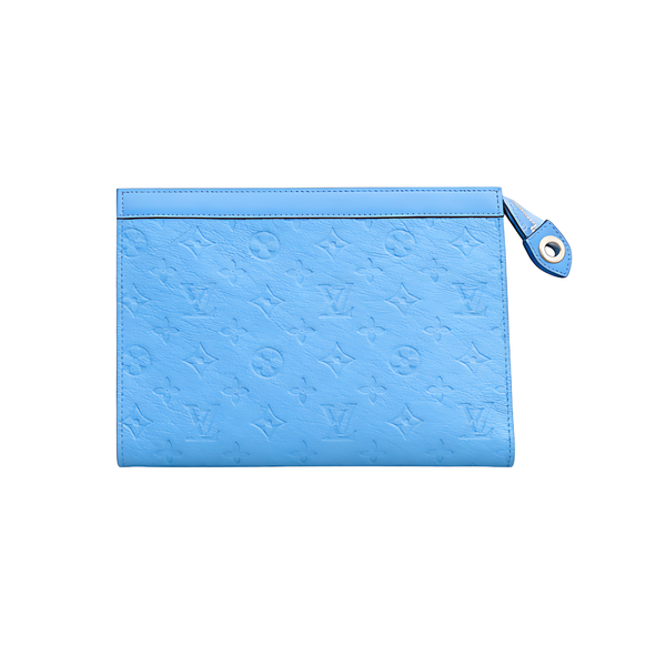 Louis Vuitton Pouch | Blue Lv