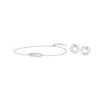 Messika Jewelry | Move Classique Mixed Gold Cord Bracelet
