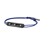 Messika Jewelry | Titanium Cord Bracelet Natural Titanium Diamonds