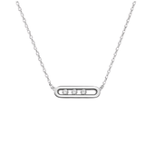Messika Jewelry Move Uno Multi Motif Set White Gold Diamonds Jewelry premium replica - image 1