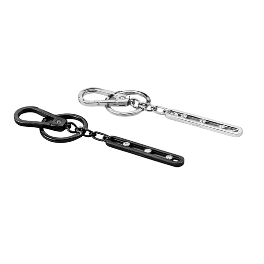 Messika Jewelry | Uno Multi Row Bangle Diamonds