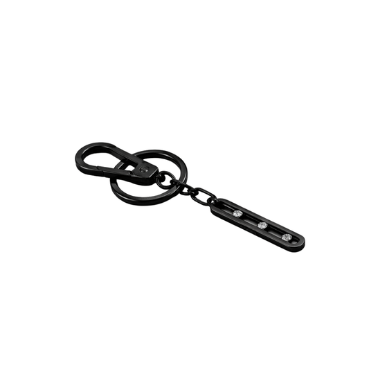 Messika Jewelry | Uno Multi Row Bangle Diamonds