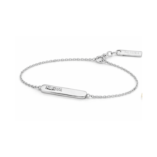 Messika Jewelry | Uno Multi Row Yellow Gold Diamonds