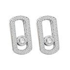Messika Jewelry | Diamond Pave Yellow Gold Diamonds