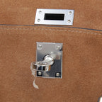 Hermès Bag | Mini Kelly II 20 Teddy Chamois