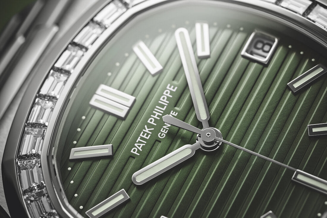 Patek Philippe | Nautilus - Free & Fast UAE Shipping