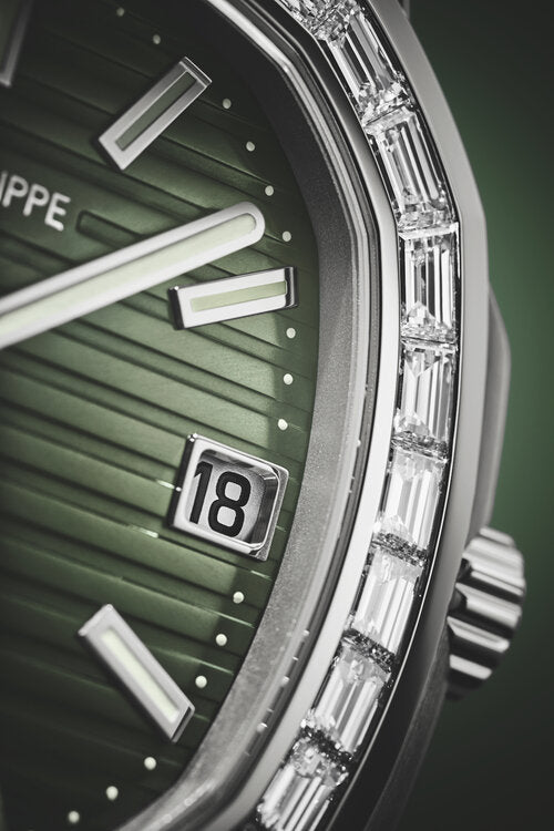 Patek Philippe | Nautilus - Free & Fast UAE Shipping