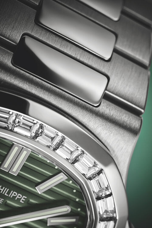 Patek Philippe | Nautilus - Free & Fast UAE Shipping