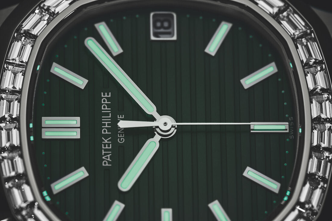 Patek Philippe | Nautilus - Free & Fast UAE Shipping