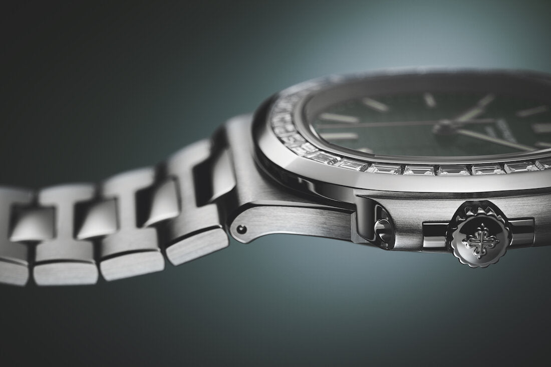 Patek Philippe | Nautilus - Free & Fast UAE Shipping