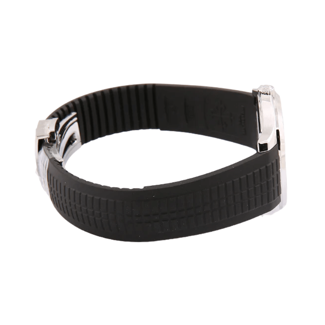 Patek Philippe | Aquanaut Black Dial - Free & Fast UAE Shipping