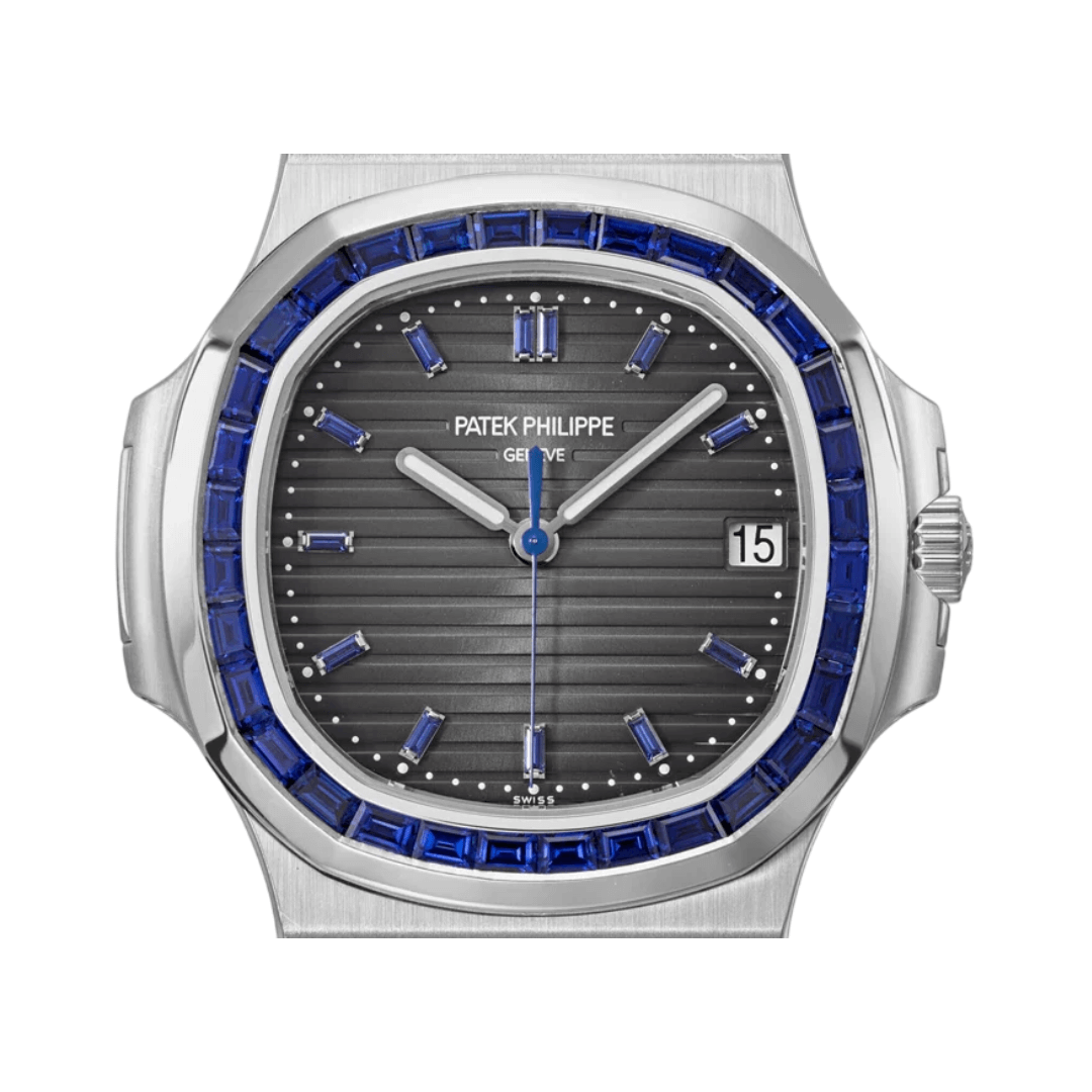 Patek Philippe | Nautilus - Free & Fast UAE Shipping