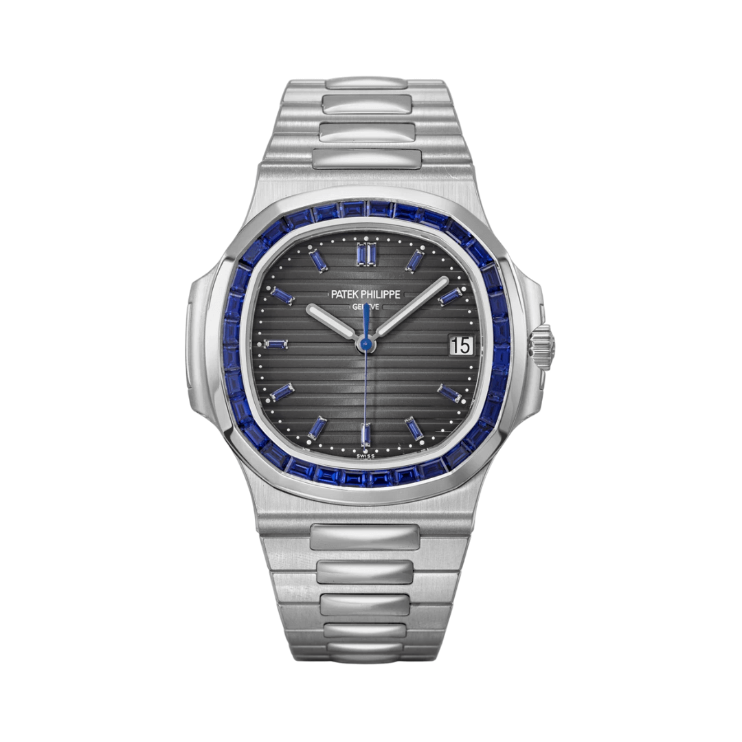 Patek Philippe Nautilus Watch premium replica - image 1