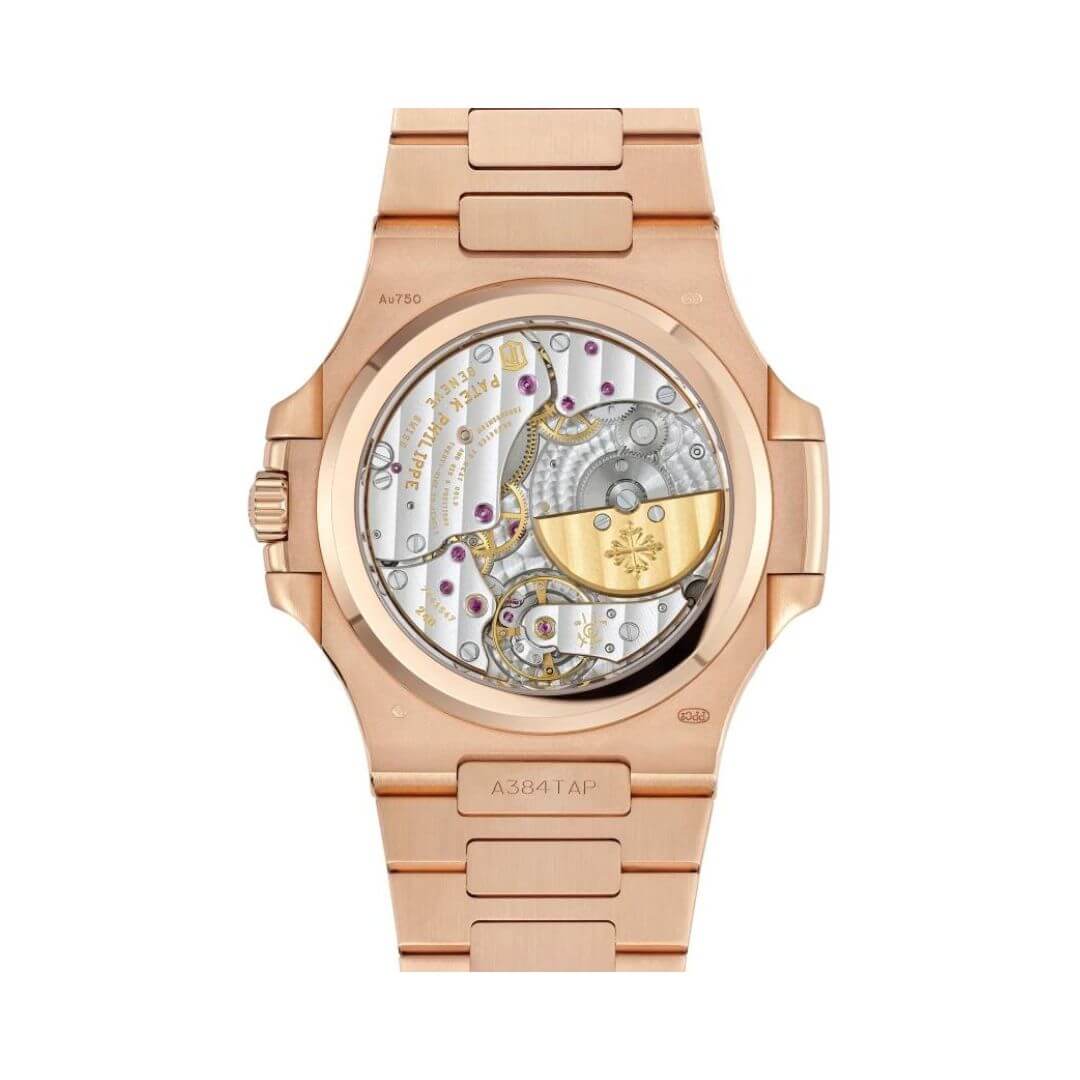 Patek Philippe | Nautilus Self-Winding - Free & Fast UAE Shipping