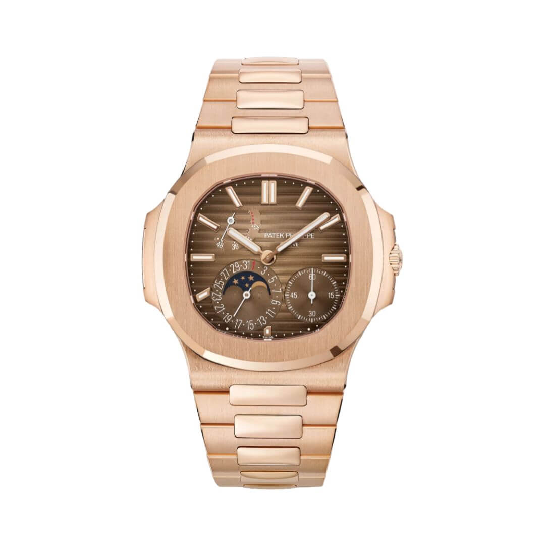 Patek Philippe | Nautilus Self-Winding - Free & Fast UAE Shipping