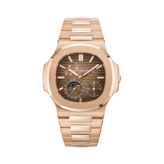 Patek Philippe | Nautilus Self-Winding - Free & Fast UAE Shipping