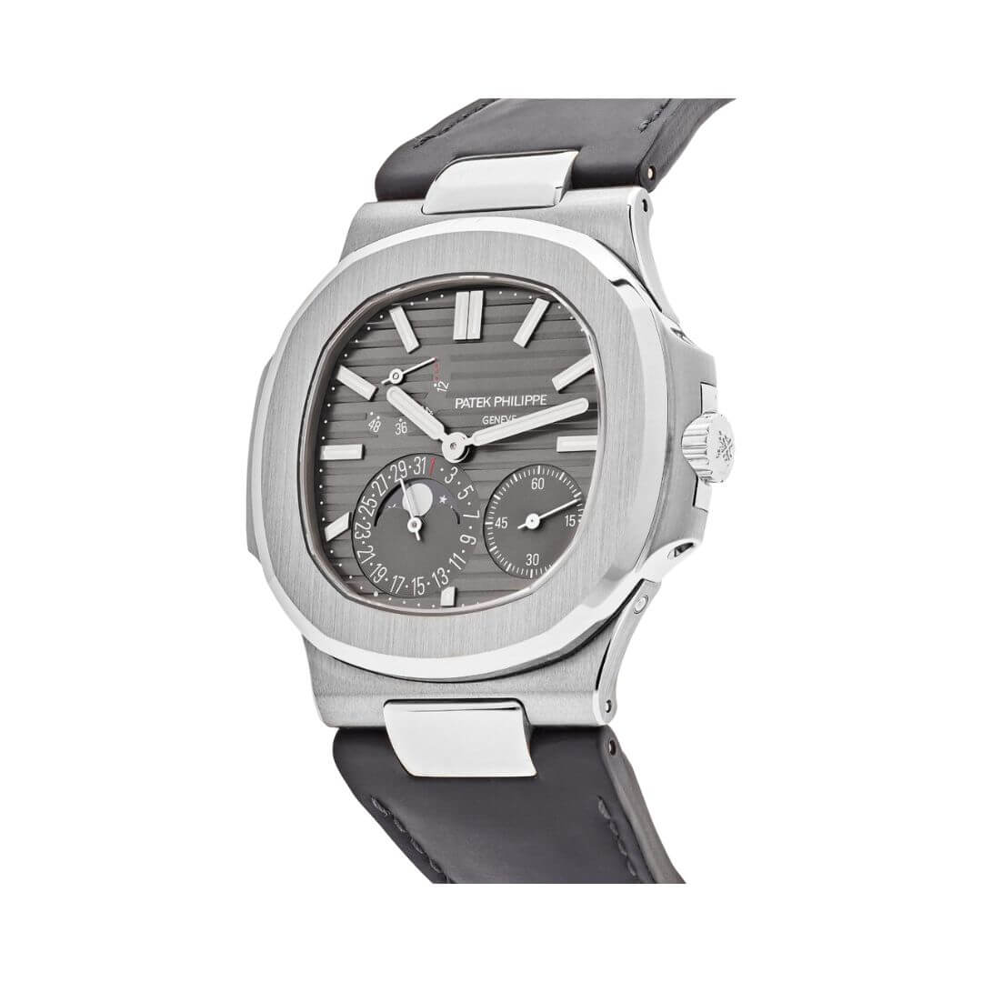 Patek Philippe | Nautilus - Free & Fast UAE Shipping