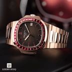 Patek Philippe | Nautilus Brown Dial - Free & Fast UAE Shipping