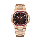 Patek Philippe | Nautilus Brown Dial - Free & Fast UAE Shipping