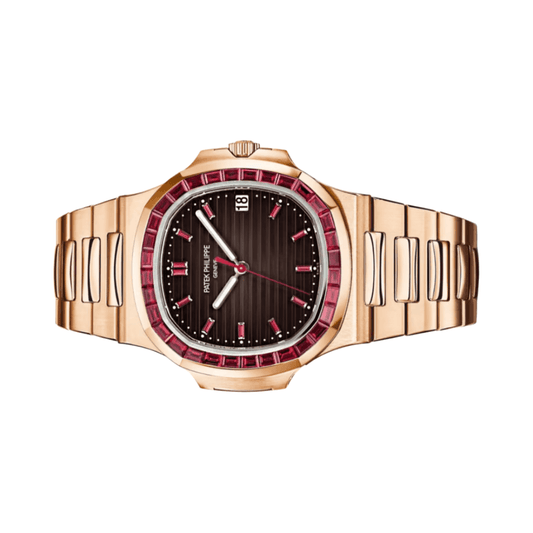 Patek Philippe | Nautilus Brown Dial - Free & Fast UAE Shipping