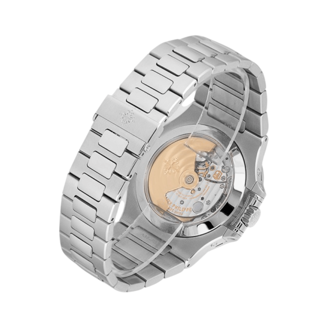 Patek Philippe | Nautilus Gradient Blue Dial - Free & Fast UAE Shipping