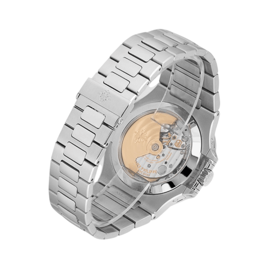 Patek Philippe | Nautilus Gradient Blue Dial - Free & Fast UAE Shipping