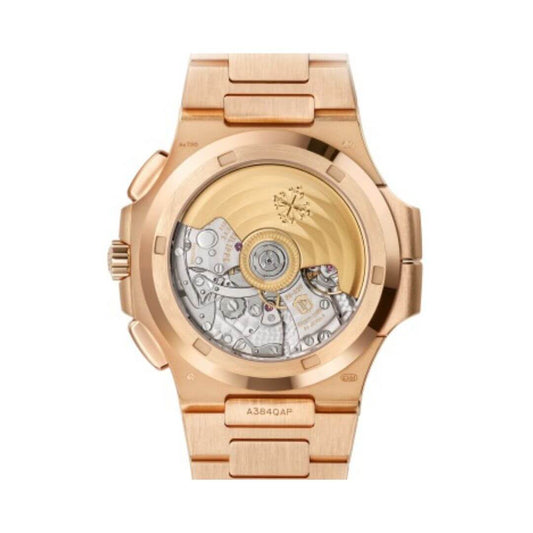 Patek Philippe | Nautilus Time Chronograph - Free & Fast UAE Shipping