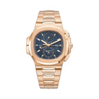 Patek Philippe | Nautilus Time Chronograph - Free & Fast UAE Shipping