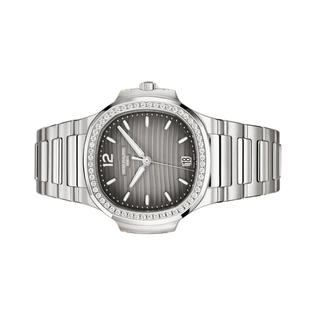 Patek Philippe | Nautilus Opaline Black - Free & Fast UAE Shipping