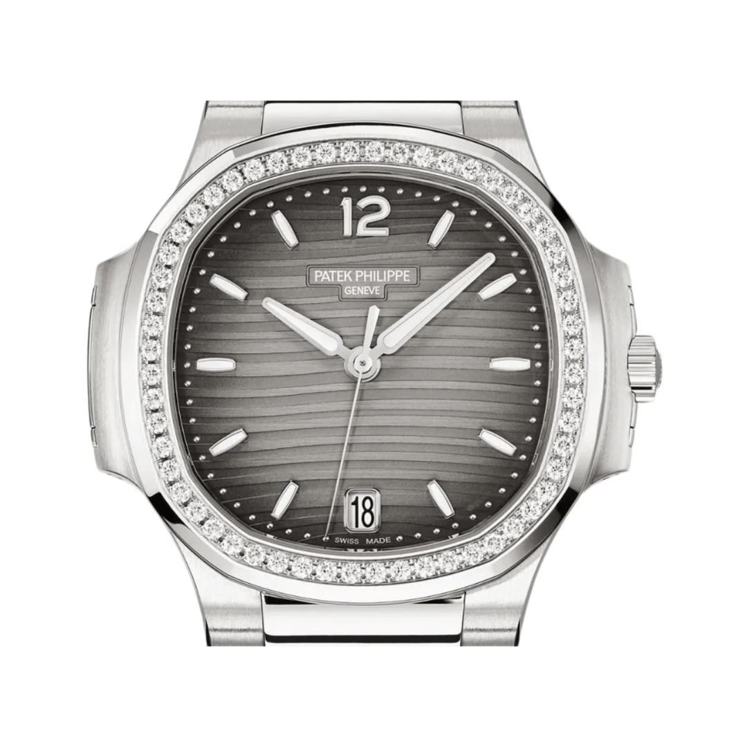 Patek Philippe | Nautilus Opaline Black - Free & Fast UAE Shipping
