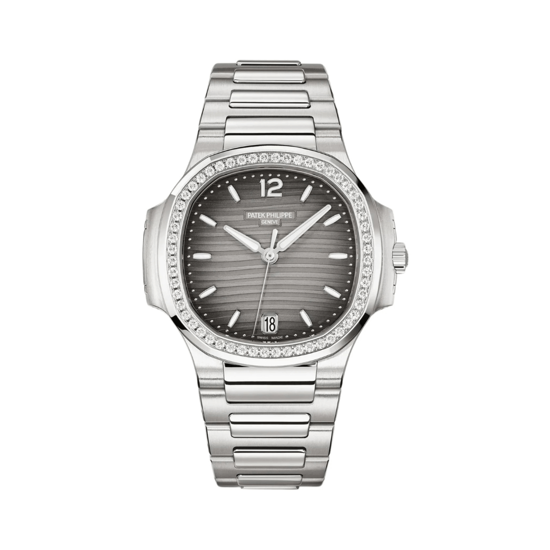 Patek Philippe | Nautilus Opaline Black - Free & Fast UAE Shipping