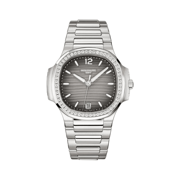 Patek Philippe Watch | Nautilus Opaline Black