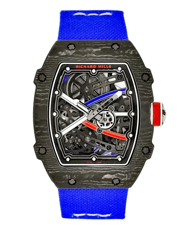 Richard Mille | RM 67-02 Sebastien Ogier - Free & Fast UAE Shipping