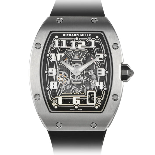 Richard Mille | RM 67-01 Automatic - Free & Fast UAE Shipping