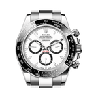 Rolex | Cosmograph Daytona White Panda - Free & Fast UAE Shipping