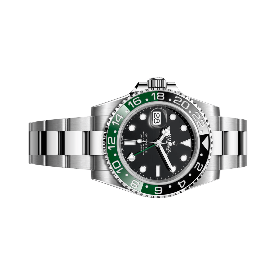 Rolex | GMT-Master II Black Dial - Free & Fast UAE Shipping
