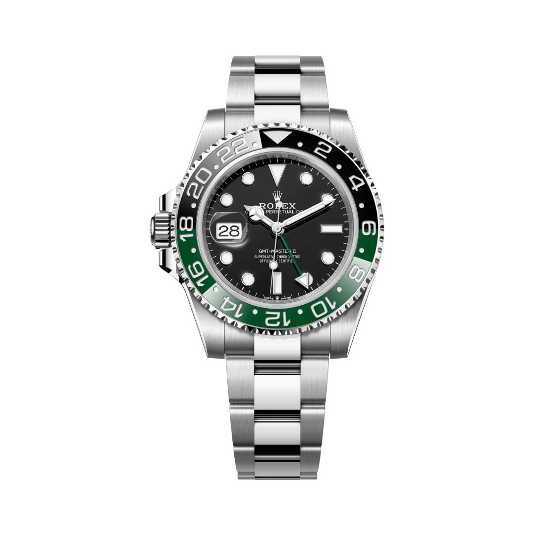 Rolex Watch | GMT-Master II Black Dial