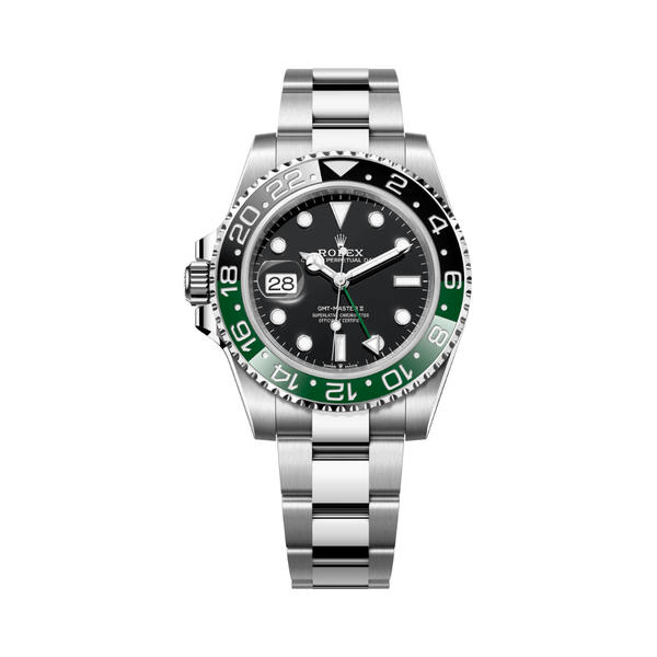 Rolex Watch | GMT-Master II Black Dial
