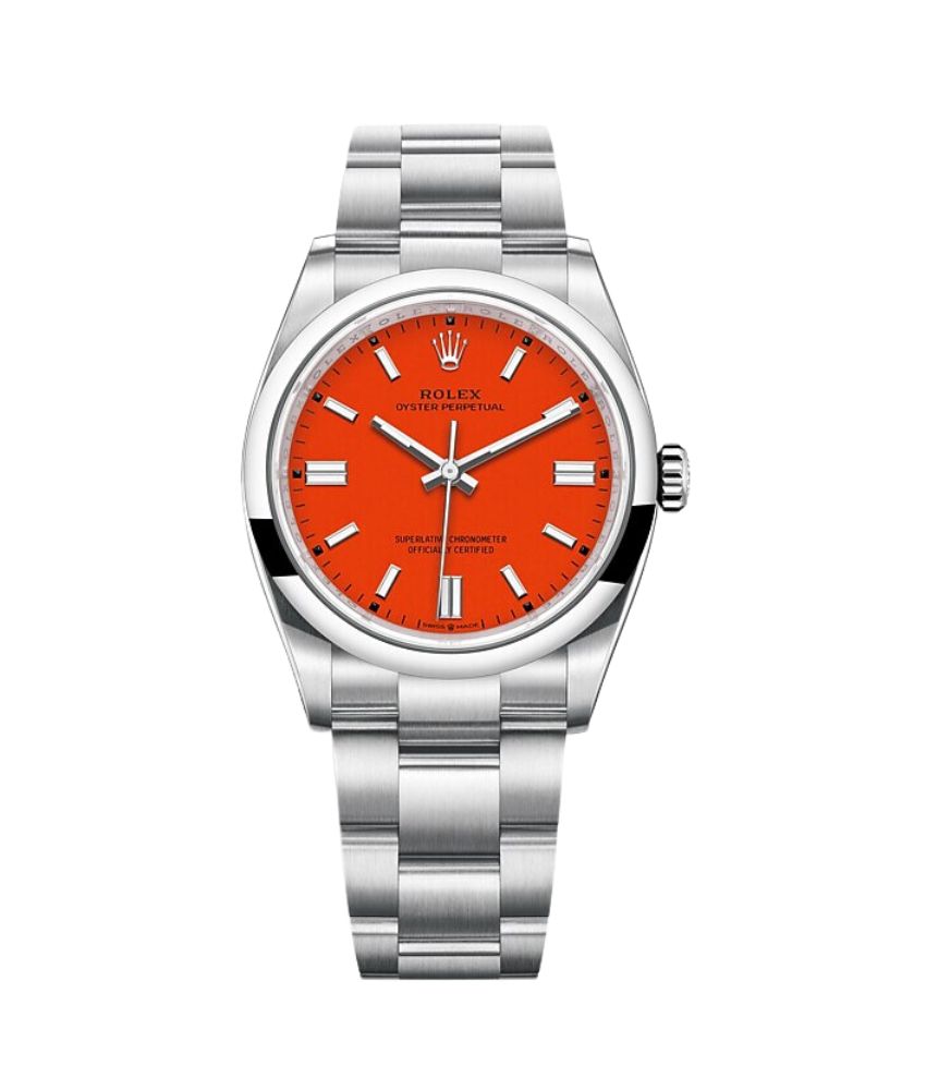 Rolex | Oyster Perpetual - Free & Fast UAE Shipping