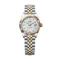 Rolex Watch | Datejust 28 Silver