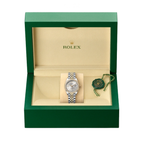 Rolex Watch | Datejust 28 Silver