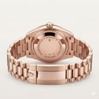 Rolex Watch | Datejust Chocolate Dial
