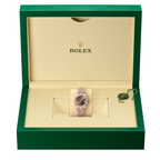 Rolex Watch | Datejust Chocolate Dial
