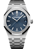 Audemars Piguet | Selfwinding Blue Dial - Free & Fast UAE Shipping